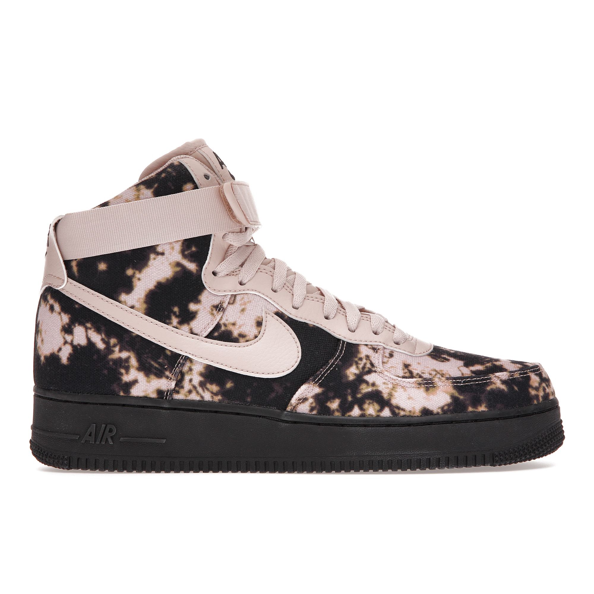 

Мужские кроссовки Nike Air Force 1 High Acid Wash Print Tan Particle-Beige Particle-Beige-Black-Acid-Wash-Print AR1954-001
