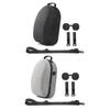 Carrying Case Bag Len Cover Anti-Drop Portable Storage Bag Cable Ties With Shoulder Strap for Meta Quest 3 VR Headset Controller