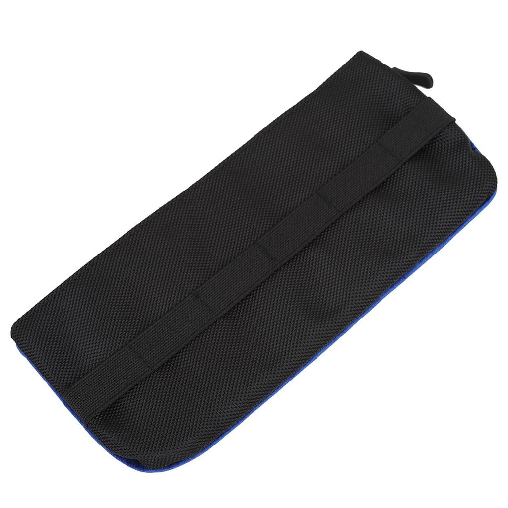 Woodwind Mouthpiece Case, Saxophone Mouthpiece Storage Box, Oxford Cloth Handbag, Easy to Carry, Oxford Cloth, Axophone Accessories, Portable