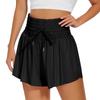 Flowy Athletic Shorts For Women High Waisted Gym Yoga Workout Running Tennis Skirt Skort Cute Clothes Casual Summer