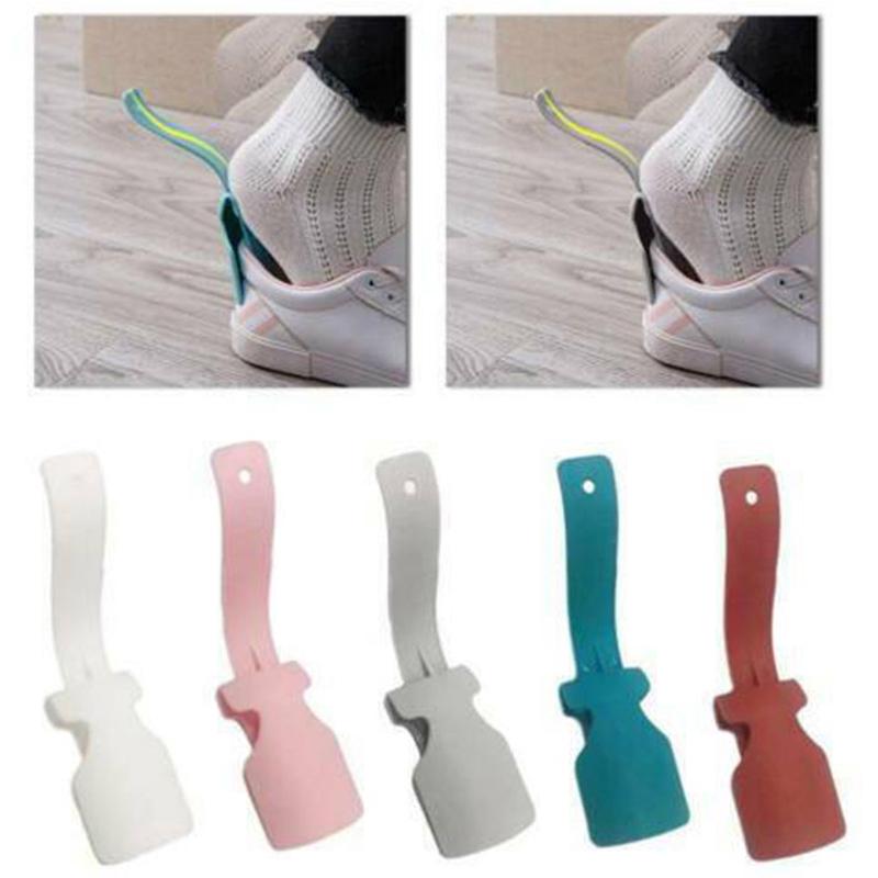 lazy shoe horn