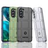 Applicable To Moto G11 Mobile Phone Case G11 Protective Case G11S Shield Thickened Anti-drop Soft Silicone All-inclusive Matte