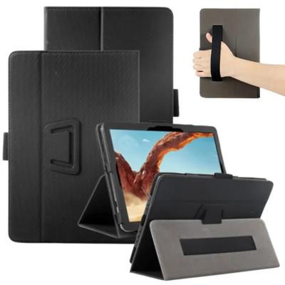 Für UMIDIGI G1 G2 G5 G3 Tab Ultra 10.1" Tablet PC PU Leder Magnetische Schutzhülle mit Handschlaufe