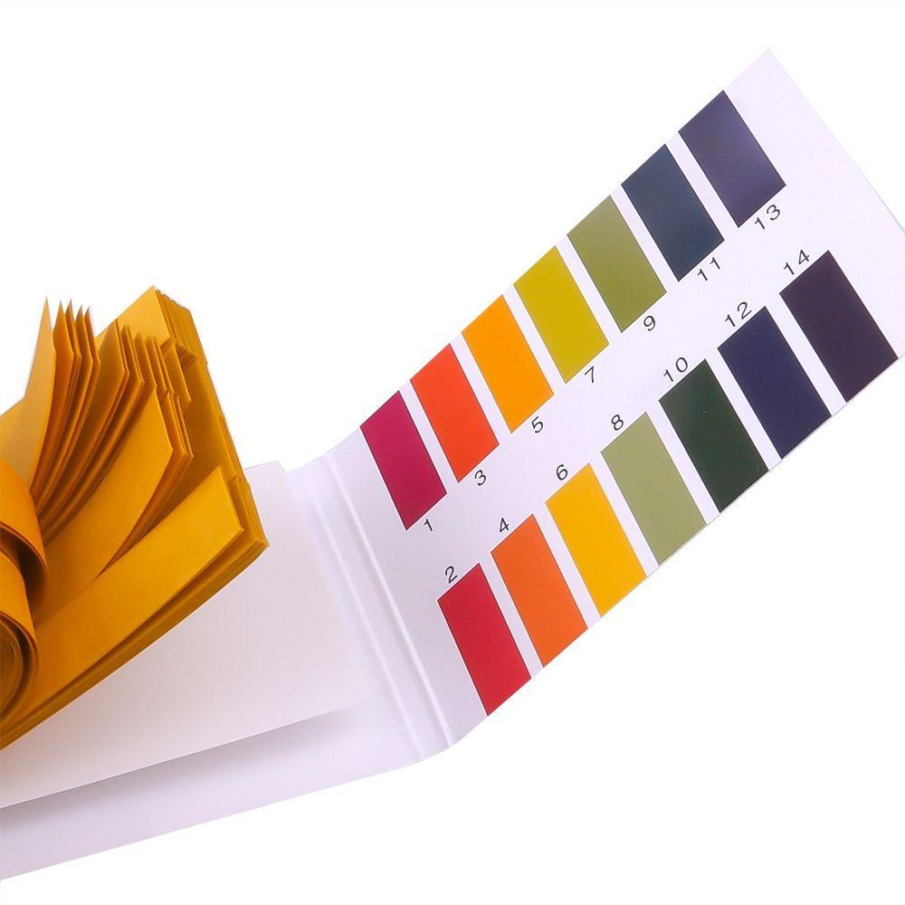 School Home Analyzers for Aquarium Water Testing PH Test Papers Litmus Paper Measurement Supplies