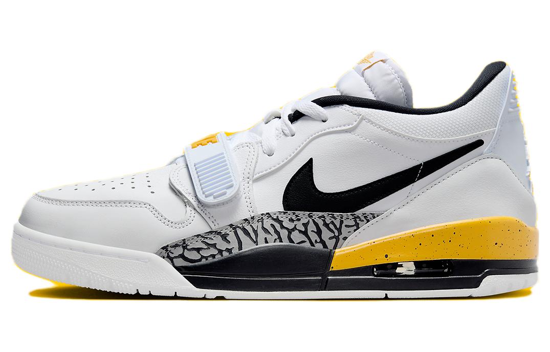 

Jordan Legacy 312 Low Yellow Ochre CD7069-107 45.5