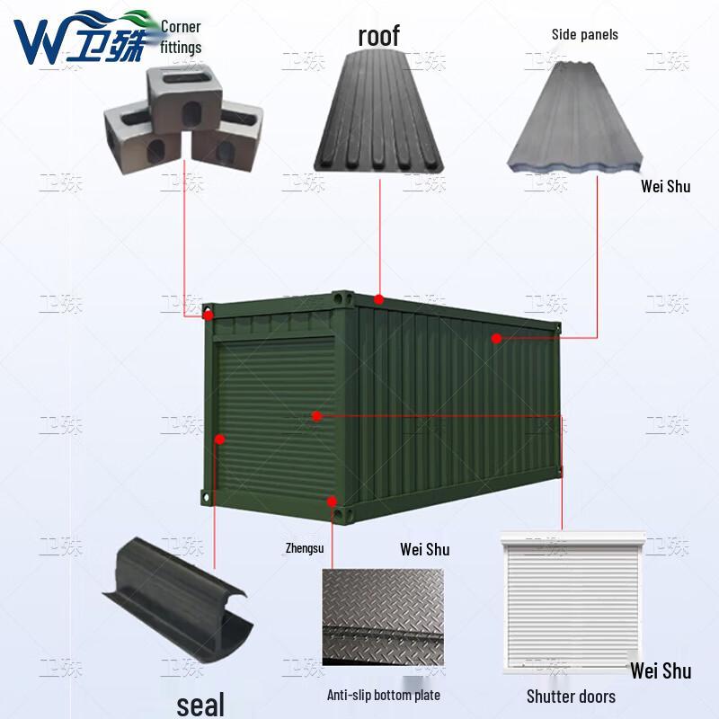 Mobile Container House