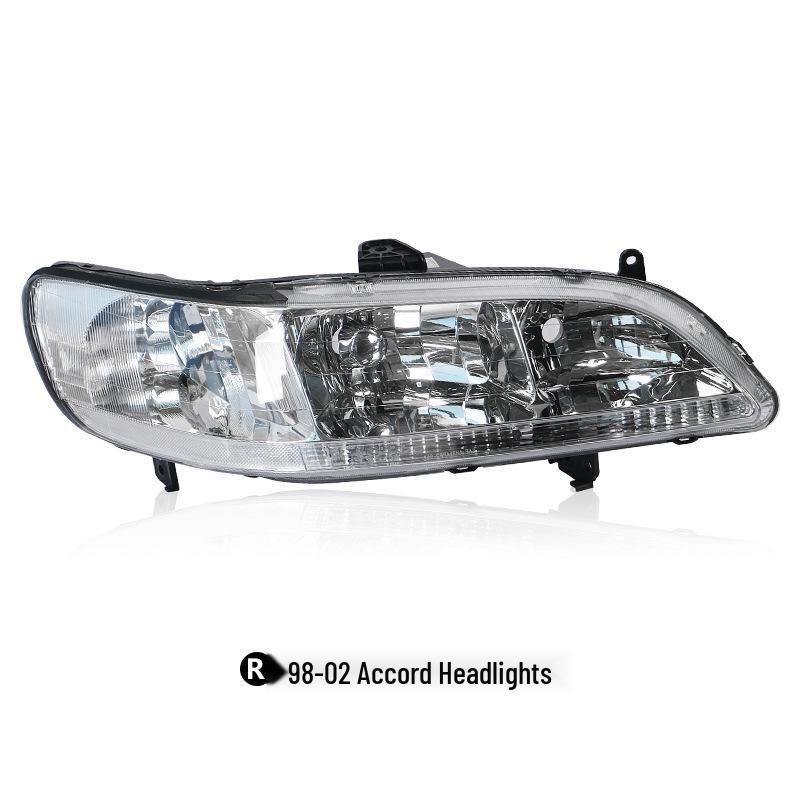 Honda Accord 6th Gen Headlight Assembly (1998-2002)