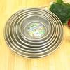 Shallow Stainless Made In Japan Strainer, 34cm, 18-8 Steel,