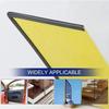 New U-Shape Edge Protector Strip Trim 3 Meters Waterproof Edge Trim Strip Rubber Car Door Guard Seal