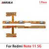 Power On Off Button Volume Key Switch Flex Cable For Xiaomi Redmi Note 10 10s 11 11s 11E 11T 12 12s 12 13 Pro Plus 4G 5G