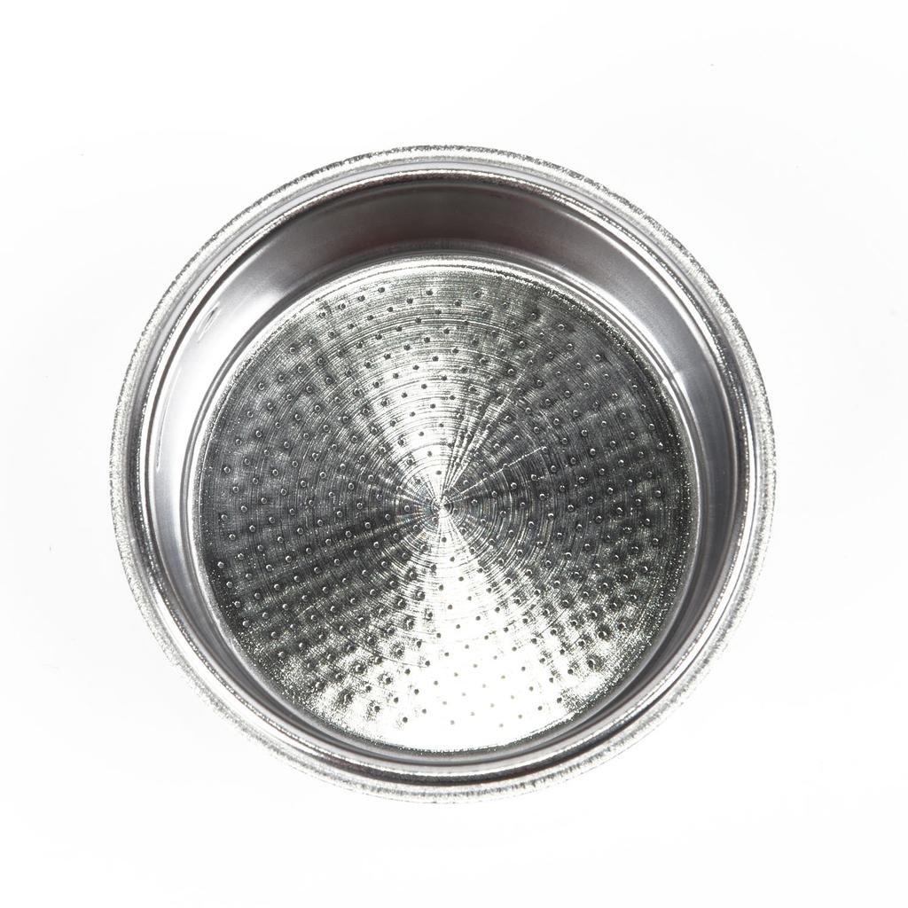 Non Pressurized Coffee Filter Basket Compatible with For Breville and For Krups for Optimal Brewing Experience