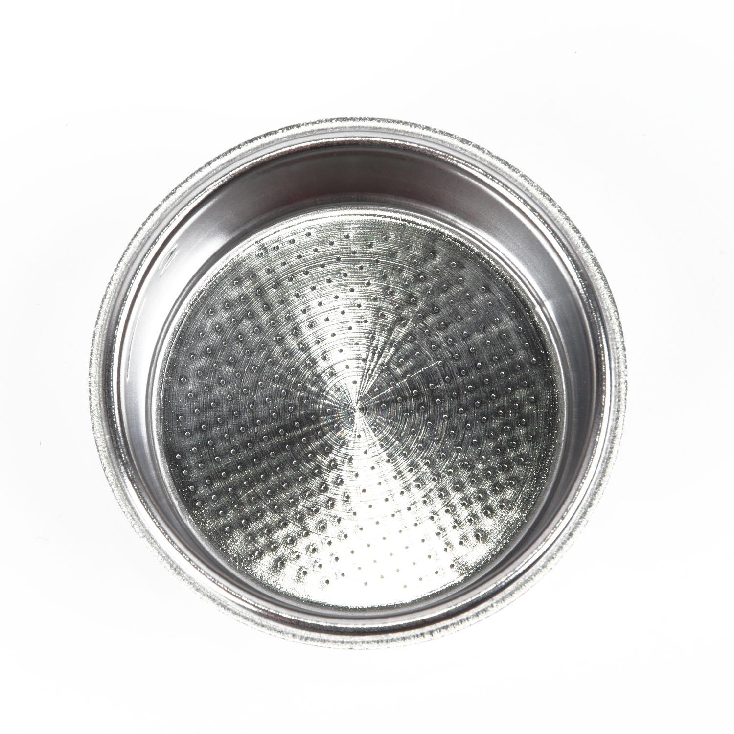 

Coffee Filter Basket Non Pressurized 51mm Compatible with For Breville For Krups Espresso Stainless Steel Material China Mainland