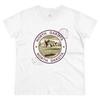 North Dakota Vintage Graphic Tee, Travel Shirt, Casual Top, Gift for Her, State