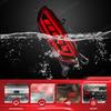 LED Rear Bumper Reflector Lights For Mazda CX-3 CX3 2015 2016 2017 2018 2019 Brake Warning Dynamic Turn Signal Lamps Left/Right