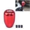 5 Speed Universal Car Gear Shift Knob For Manual Transmission Automatic Gear Level Shifter Gear Knob Auto Accessories