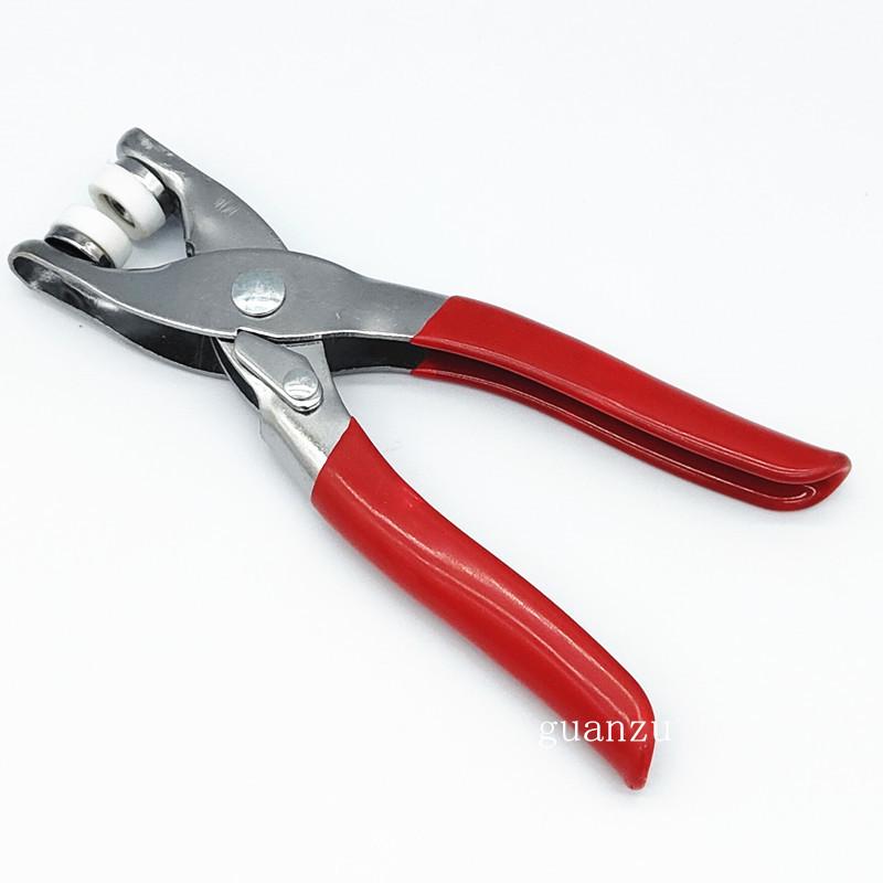 9.5mm Five-Claw Snap Button Hand Press Pliers Installation Tool