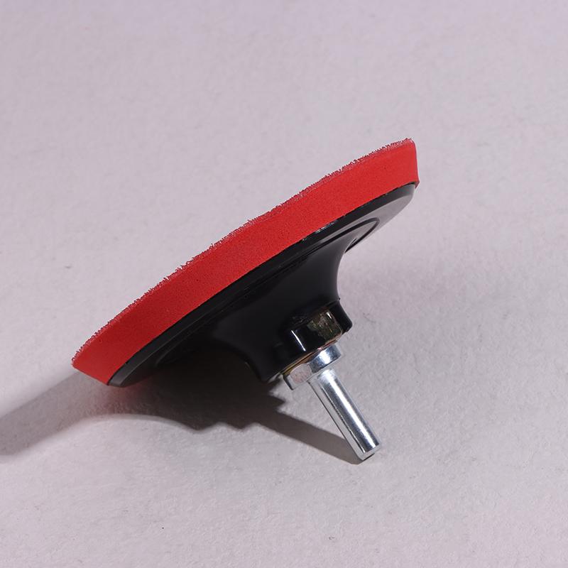 Sanding Disc Backing Pad Self-Adhesive Backed Plate Abrasive Discs For Angle Grinder Buffing Pads Polishing Wheel Polishing
