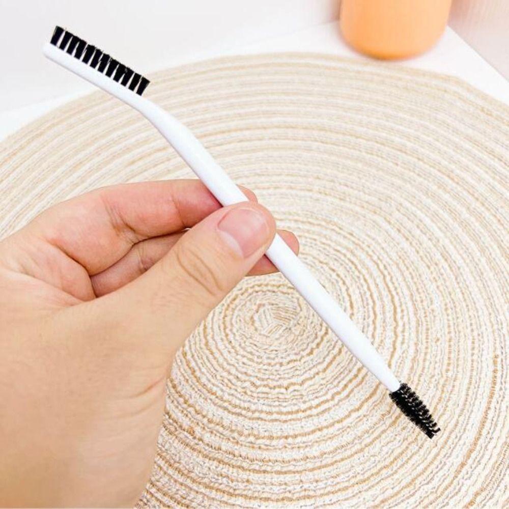 For Grooming Brows Eye Brow Brush MakeupTool Spoolie Brush Home Travel