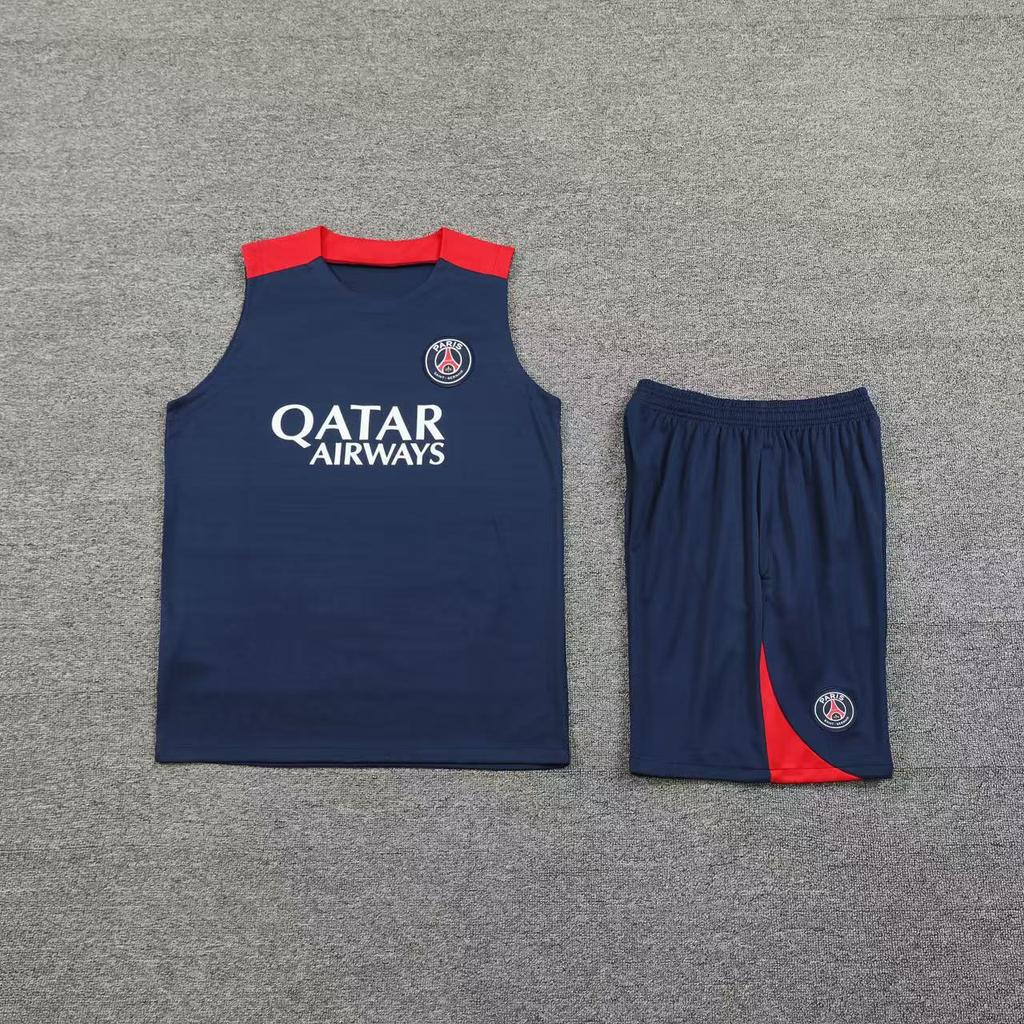 Wholesale Argentina France Portugal Brazil Real Madrid Barcelona Arsenal Breathable Sports Jerseys Vest Training Clothes