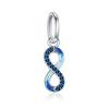 925 Silver Bracelet Fit Charm DIY Jewelry For Women Elegant Fashion Bracelet Daily Wear Handmade Charms Jewelry Making