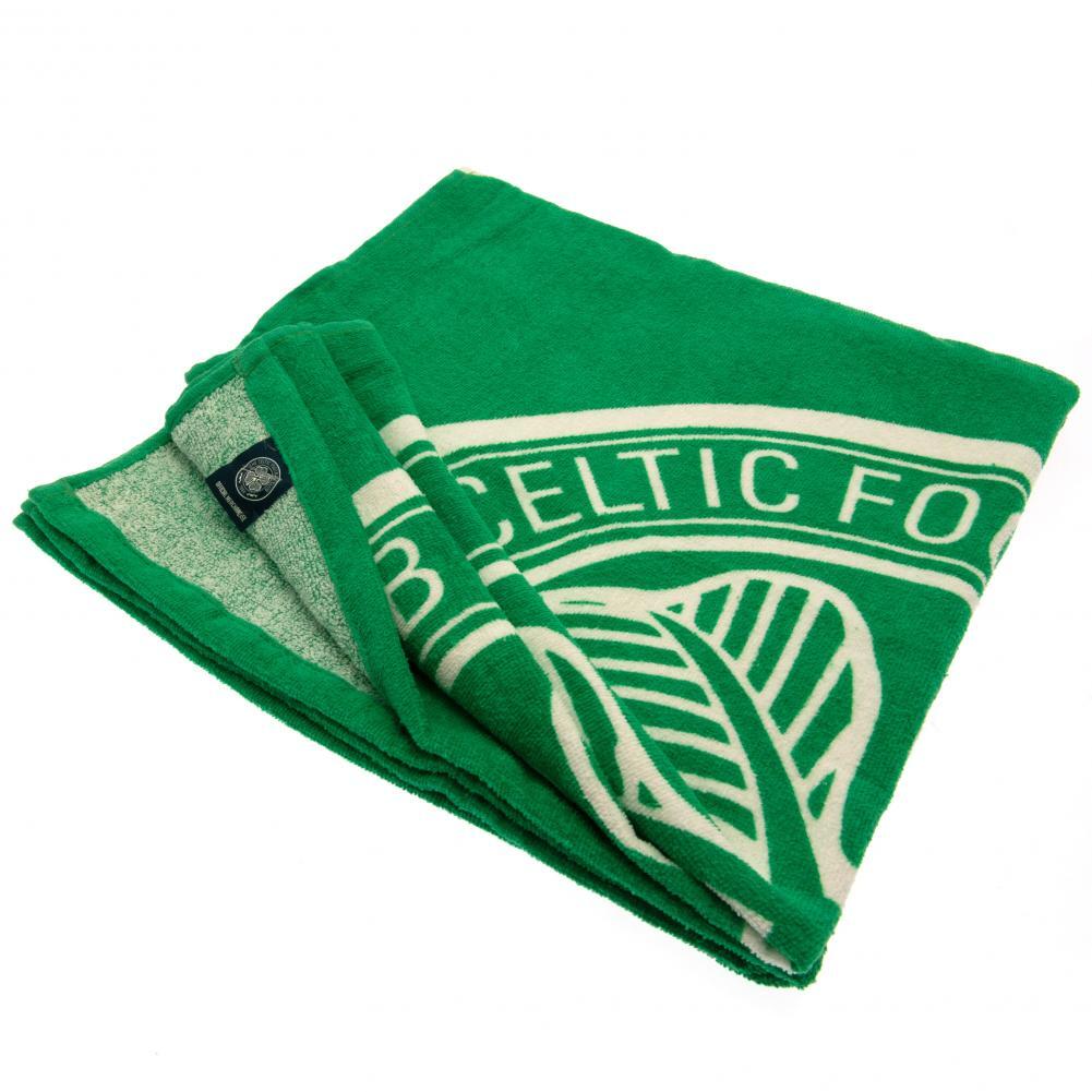 Celtic FC Pulse Beach Towel