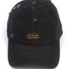 Universal Chemistry Damage Black Denim Bubble Ballcap