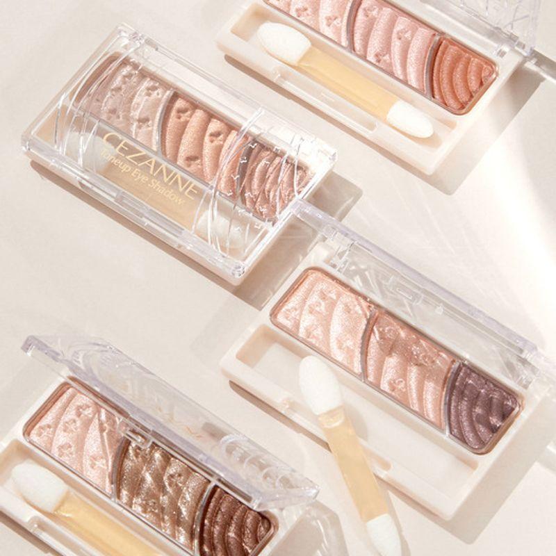 

CEZANNE [Cezanne] Tone-Up Eyeshadow (Choose 1 of 4) 11 Top Brown