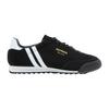 Patrick Mens Suede Low Cut Trainers