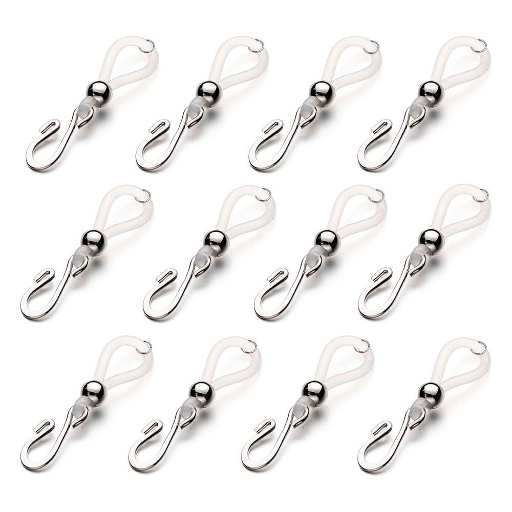 Silicone Zipper Holder Universal Zipper Pull Accessories Zipper Hooks