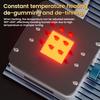 9V Digital Preheating Rework Station PCB SMD Welding Heating Plate Glue Removal Platform Constant Temperature Soldering Station