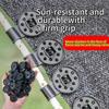 Shade Cloth Clips Plastic Clips Awning Plastic Clips Outdoor Shade Mesh Clip Shade Fabric Clamps Grommets for Net in Greenhouse