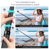 Invisible Selfie Stick 16.4ft 9 Section Extended Invisible Selfie Stick for X4 X3 X2 Action Cameras Carbon  Extension Pole