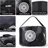 Multifunctional Golf Impact Power Smash Bag Improve Accuracy Golf Swing Trainer  Beginner Assistant