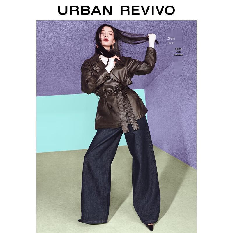 

UR Women s Retro Washed Denim Jeans 30