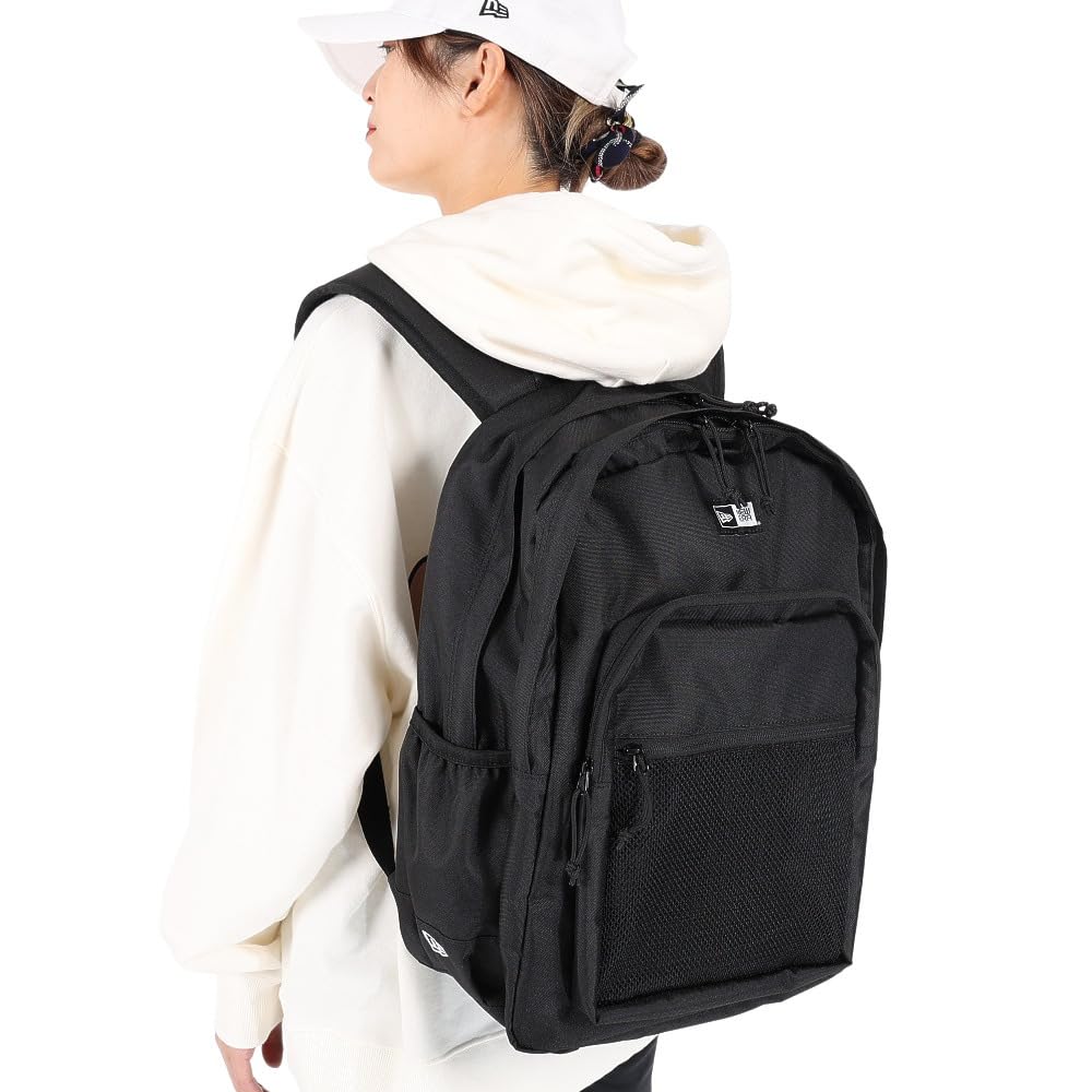 

Рюкзак Daypack Campus Pack B4 35L Campus Pack [New Era] Мужской Женский (черный)