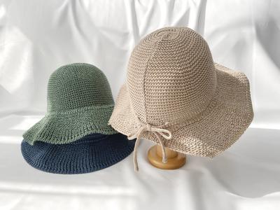 Pokrývky hlavy – Klobouky „bucket hat“