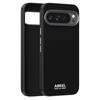 ABEEL For Google Pixel 10 Pro XL Case Compatible with MagSafe Printed PC TPU Aluminum Alloy Leather Phone Cover