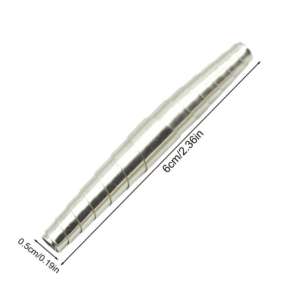 

1Pcs 6/7/8cm Stainless Steel Spring High Quality Replacement Gardening Pruner Replacement Springs For Trimming Scissors