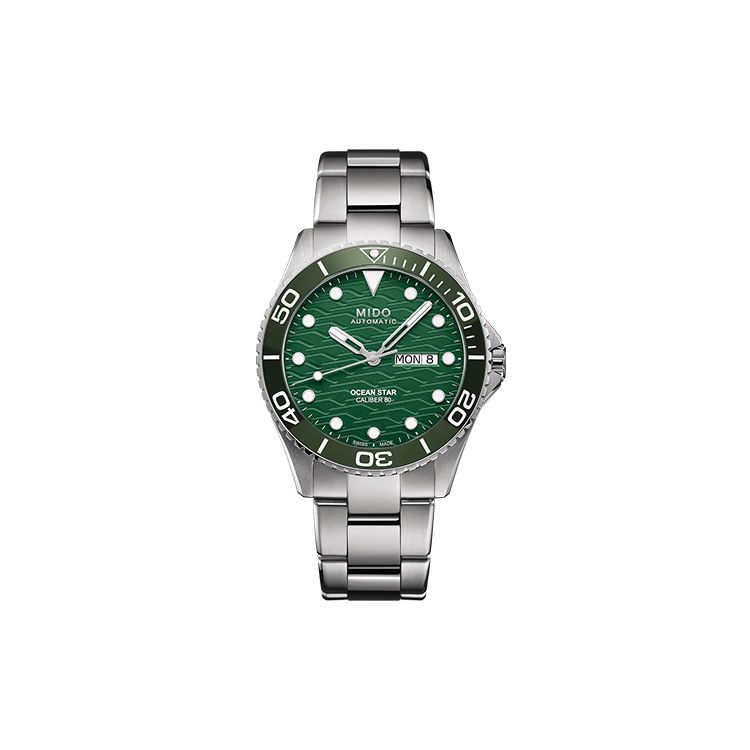 Mido Commander Automatic Mechanical Movement Date