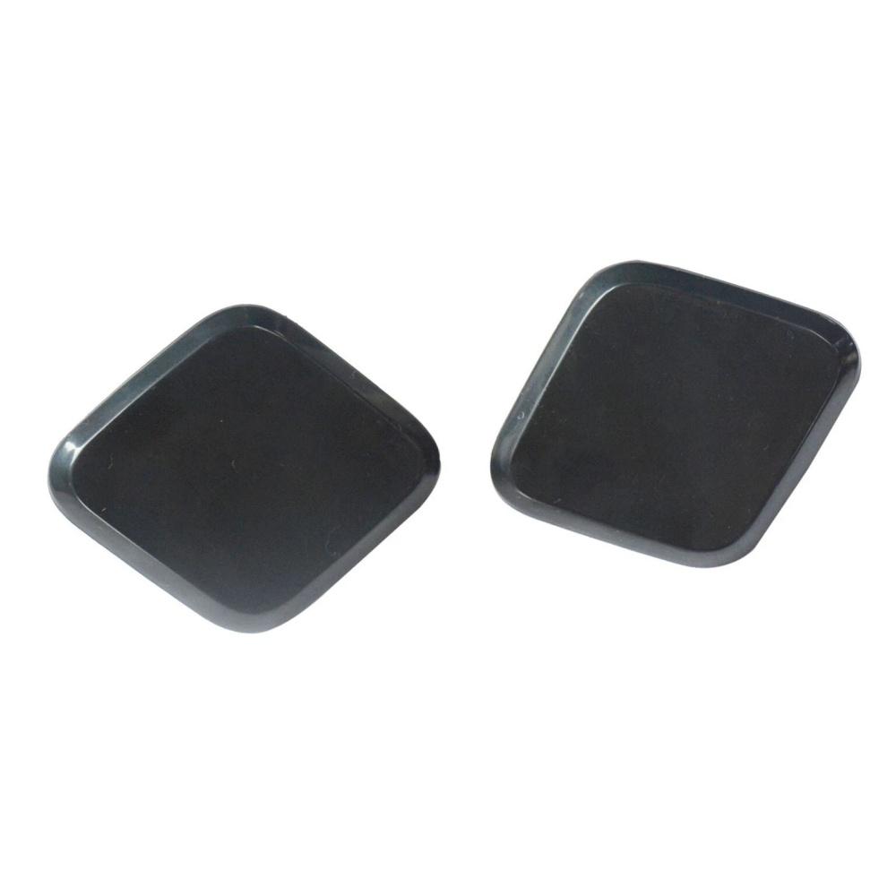 

2Pcs Headlight Washer Nozzle Jet Cap Cover For Ford Focus MK3 RS ST 2015-2018