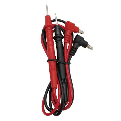 Universal-Digitalstift, 1000 V, 10 A, Nadelspitze, Multimeter-Testsondenkabel für Digital-Multimeter, Drahtstift, Kabel, Multimeter-Tester