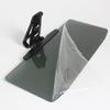 1/2Pcs Auto Sonnenblende Extender mit Polarisierten Platten Starken Licht Schutz 180-Grad
