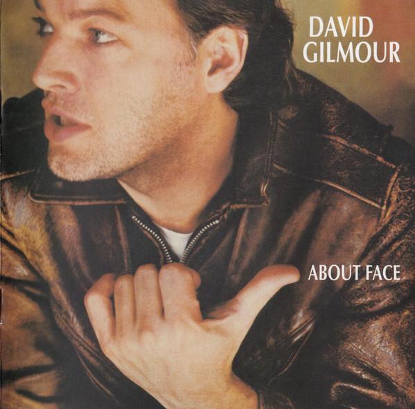 CD DAVID GILMOUR - About Face 82876815172 Columbia 2006 Japan Rock Used
