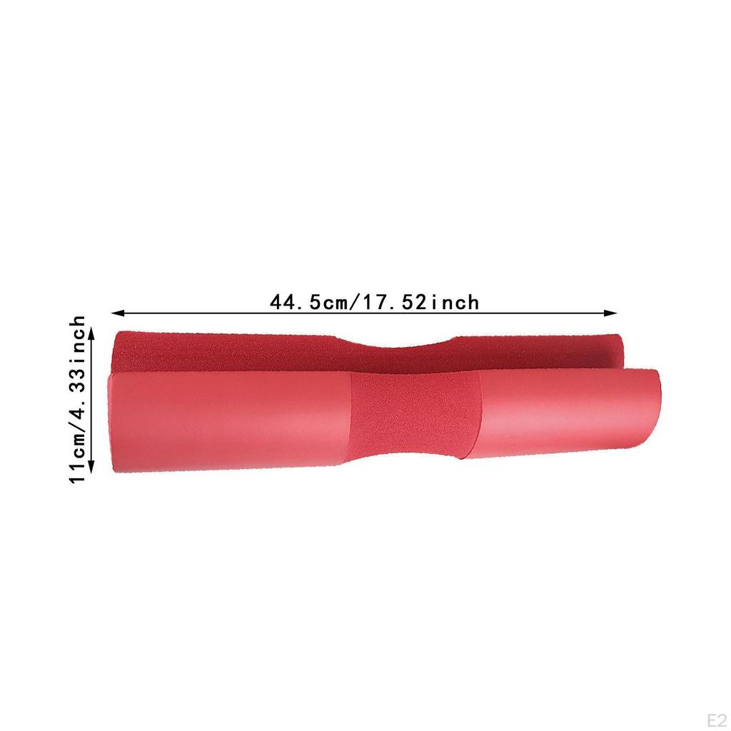 Barbell And Squat Pads