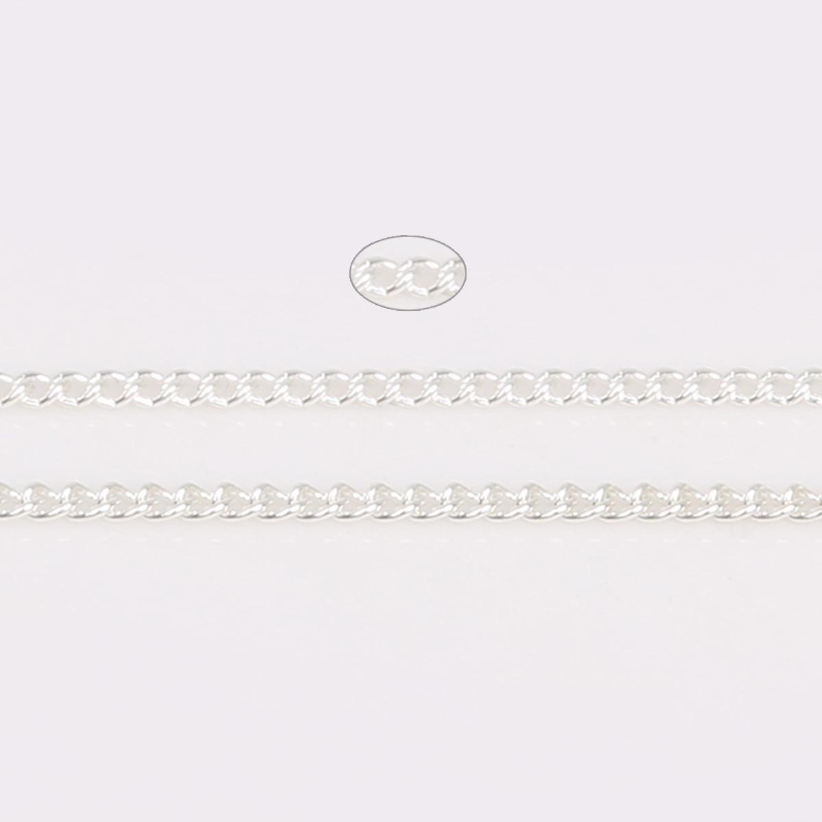 

5 м Металлическая цепочка для изготовления украшений своими руками: Серьги, браслеты и ожерелья ручной работы