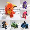 Adorable 13.7in Dinosaur Plush Toys Hobbies Tyrannosaurus Stuffed Dolls For Children's Gifts!