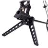 Archerys Kickstand Compound Bow Kick Stand Holder Scissor Legs Rack Bracket Support for Shooting Ranges Targets Hunting