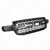 Compatible Center Grille Radiator Cover for 2022-2023 Ford RANGER T9 Raptor