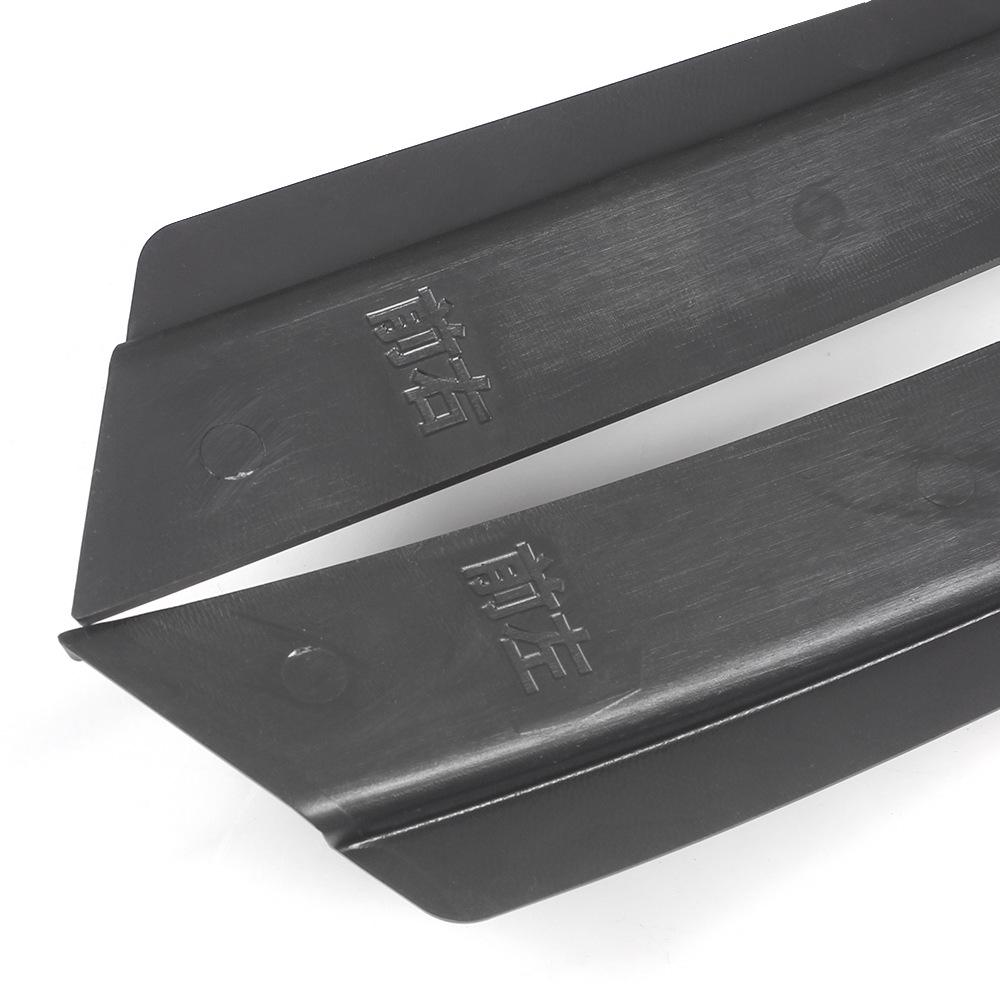 Tesla Model Y Front & Rear Mudguards - Anti-Mud ABS Wheel Arch Accessories