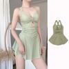 Swim Suit Beach Swimwear Waterproof Summer Beach Dress Women Beach Wear Swim Skirt  Summer